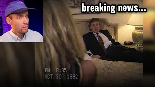 Trump has TEEN VICTIMS and there are TAPES