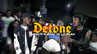ARIEL TV ❌ ÑOÑO DE LO ALKA - DETONE (VIDEO OFICIAL)