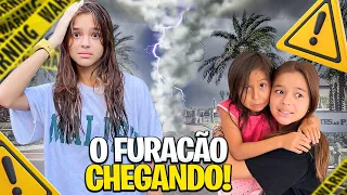 O FURACÃO ESTÁ CHEGANDO De Novo Nos Estados Unidos!!🌪 ( compilação)