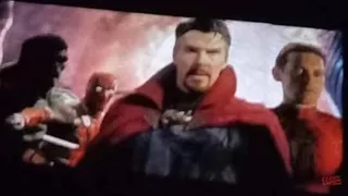 Multiverse Of Madness Full LEAKED Plot REVEALED! Ending & Post Credit Scenes