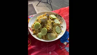 it's sudipto briyani live