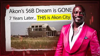 Akon City Project Update: Current Status and Progress