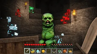 Minecraft, Tapi Makin Lama Makin Realistis ..