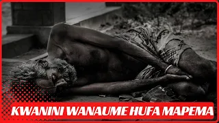 DENIS MPAGAZE -  WANAUME KUFA  MAPEMA SI JAMBO GENI SABABU HIZI HAPA
