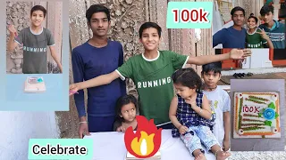 1LAKH  SUBSCRIBER COMPLETE   THANKS YOUTUBE  FAMILY LOVE YOU ❤