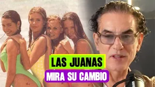 Así cambiaron las protagonistas de Las Juanas (1997) el tiempo dejó huella
