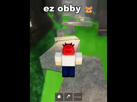 Dino Kid finds Secret Missing Kid in 99 Nights in the Forest