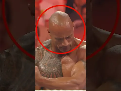 Rock vs Cena!(@wwe)