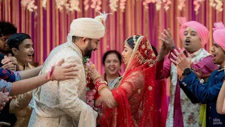 Our Wedding Vlog❤️ Abhineet & Akancha