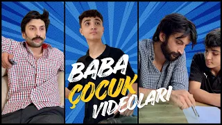BABALARIN ÇOCUKLARIYLA YAŞADIKLARI EN KOMİK ANLAR! 🤣
