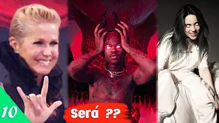 10 Famosos Que Foram Acusados De Terem Pacto Com o ''Coisa Ruim''  😬