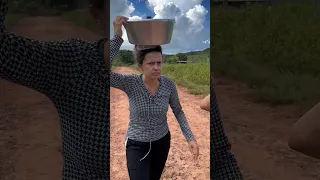 o compadre foi pego de surpresa