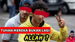Eps 875 | MURTAD MASSAL HABIB BA'ALAWI; KETAHUAN SEJAK POLEMIK NASAB MENGEMUKA