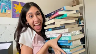 ABRINDO RECEBIDOS LITERÁRIOS  *julgando pela capa*