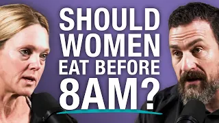 How Intermittent Fasting Affects Women: Metabolism, Perimenopause & Hormones | Dr. Stacy Sims