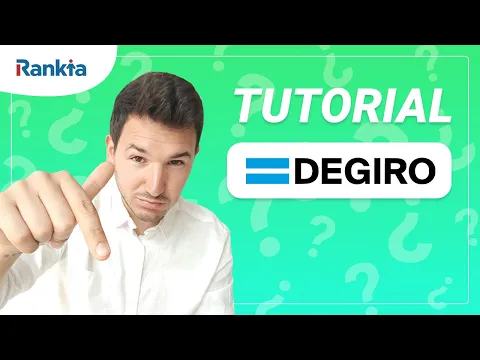 En este vídeo, Alberto Lezaun nos hará un tutorial en el que aprenderemos a usar la plataforma de Degiro.