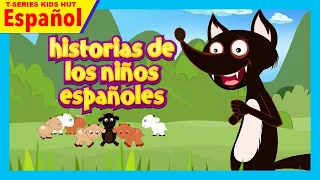 Historias encantadoras para niños: cuentos clásicos y mágicos en español para disfrutar y aprender