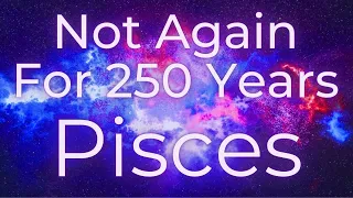 Pisces ♓ 🤯, This Is Life Changing // June 11 2023 - November 2024 Psychic Tarot Reading