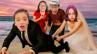 La BODA de MILAN ❤️ Los VIDEOS más EDUCATIVOS del MUNDO 🐧