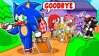 Sonic Says GOODBYE Forever In Roblox…