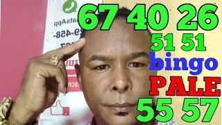 NÚMEROS PARA HOY 28 DE Abril2022