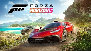 Forza Horizon 5 #1 - Chào Mừng Đến Mexico !!