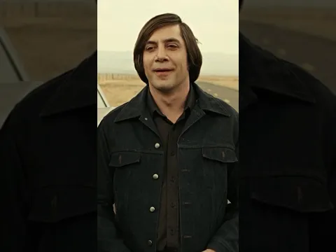 Anton Chigurh Kills Farmer - No Country For Old Men (2007) #shorts #movie