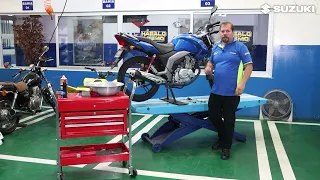 Conoce nuestro nuevo segmento, ¡𝗛Á𝗚𝗔𝗟𝗢 𝗨𝗦𝗧𝗘𝗗 𝗠𝗜𝗦𝗠𝗢! Moto Suzuki GSX125