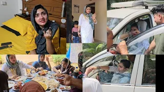 ജുബിയുടെ കൂട്ടികൊണ്ടുപോകൽ ചടങ്ങ്‌🤰👩‍🍼👋👋