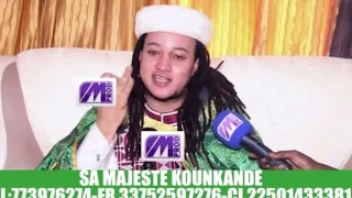 Koukandé kharr guedj gui ( remix davido if )