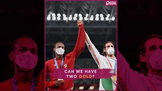 Can we have two gold?