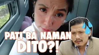 Sinundan Ko Si Robin Padilla Sa Work! [Mariel Padilla Vlog]