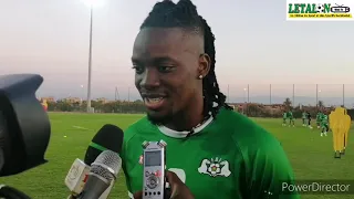 RETOUR DE BERTAND TRAORE EN SELECTION
