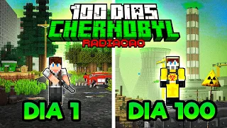 SOBREVIVI 100 DIAS EM CHERNOBYL O FILME ☢️
