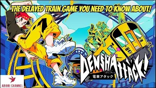 🚂💥 Denshattack! Was Launching This Week - Now It's Delayed. Here's Why That's Actually Good News 🎮🔥