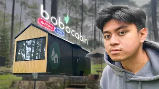 Aku Cobain Bobocabin Bogor vs Bandung