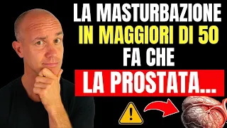 Un esperto di CANCRO alla PROSTATA implora! gli OVER 50 adottino queste 5 abitudini quotidiane