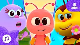 Cante com os Lançamentos de Janeiro 2025 para Crianças |  Desenho Infantil 🌈 Bichikids em Português