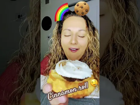 Rainbow 🌈 cookie ||asmr|| #shorts #asmr #satisfying