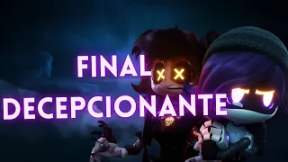 el final de Muder Drones fue decepcionante ?