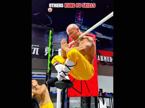 Normal Kung Fu Skill Vs The Ultimate Boss☠️
