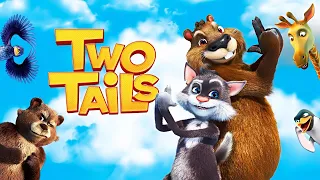 Hollywood Movies In Hindi – Two Tails – English Comedy Movies Dubbed In Hindi – Animation Movie