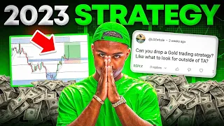 CHART WORK: The 2023 Strategy That Made Me Over $100K Last Month