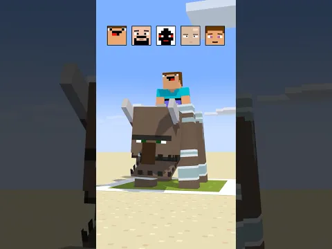 Who Will Prevail in Wheel of Fortune Bedrock Breaking 2? - Minecraft Animation #shorts