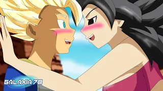 CAULIFLA Y KYABE ENTRENAN JUNTOS 🔥 (PARODIA ANIMADA DBS)