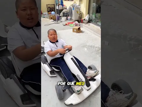O mistério das baterias desaparecidas!!🔋🚗👥#shorts