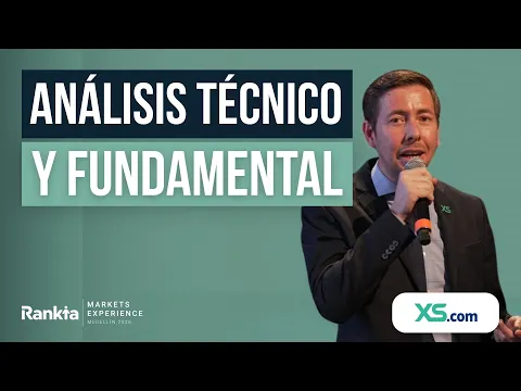 ¿Por qué el Análisis Técnico NO es suficiente en el Trading? | Antonio Di Giacomo de XS.com