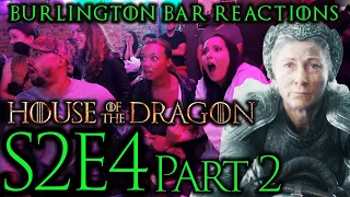Rook's Rest is INSANE! // S2x4 House of the Dragon @ Burlington Bar Reaction!!