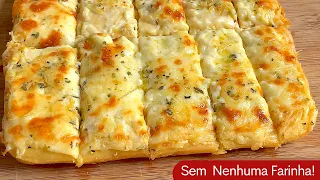 PODE COMER MUITO e AINDA  EMAGRECER! Delícia Zero Carboidrato [Sem Farinha Nenhuma]