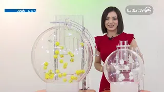 Sorteo LOTO Nicaragua 3:00 PM, Jueves 18 Junio 2026